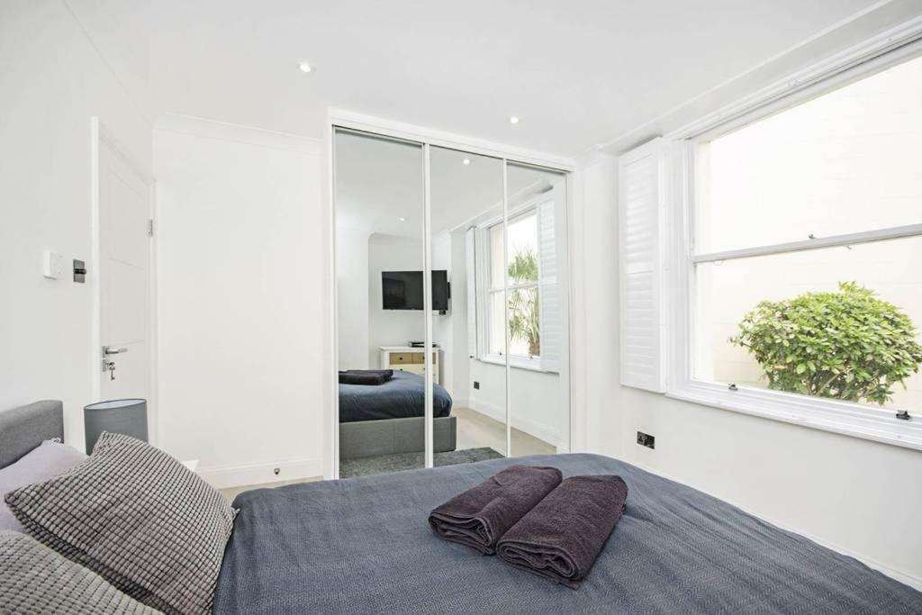 Bright Convenient Flat In Little Venice Apartman London Kültér fotó