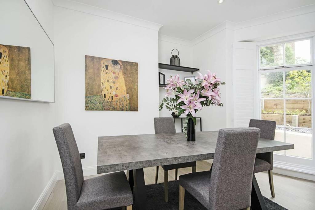 Bright Convenient Flat In Little Venice Apartman London Kültér fotó